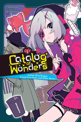Cover image for 9781975393533 - Catalog of Wonders