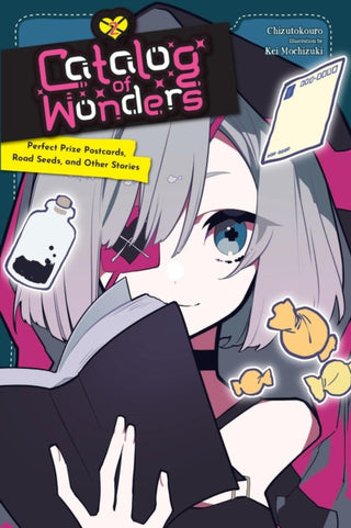 Supplemental image for 9781975393557 - Catalog of Wonders, Vol. 2