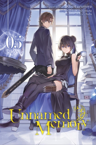 Cover image for 9781975394783 - Unnamed Memory, Vol. 5 (manga)