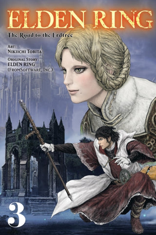 Supplemental image for 9781975396541 - Elden Ring: The Road to the Erdtree, Vol. 3