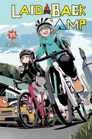 Supplemental image for 9781975396961 - Laid-Back Camp, Vol. 15