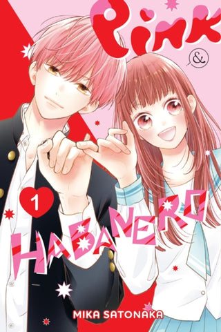 Supplemental image for 9781975397425 - Pink & Habanero, Vol. 1