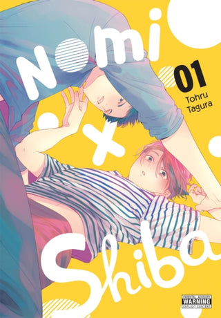 Cover image for 9781975397685 - Nomi x Shiba, Vol. 1
