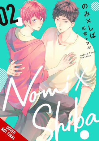 Cover image for 9781975397708 - Nomi x Shiba, Vol. 2