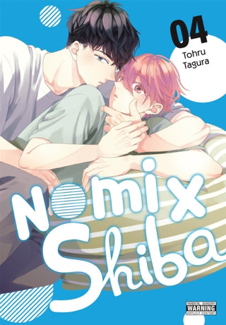 Cover image for 9781975397746 - Nomi x Shiba, Vol. 4