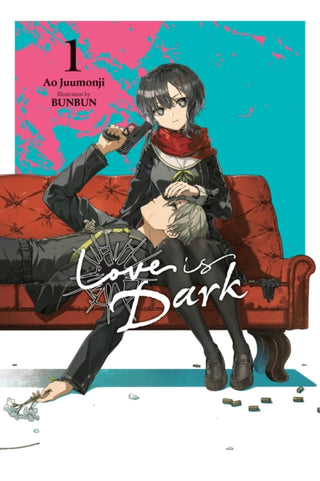 Supplemental image for 9781975397791 - Love Is Dark, Vol. 1