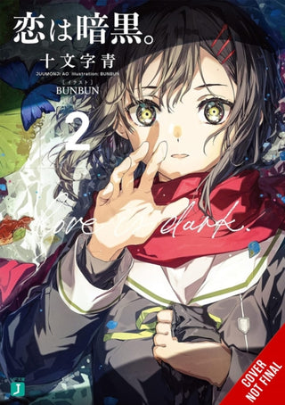 Cover image for 9781975397814 - Love Is Dark, Vol. 2