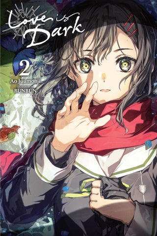 Cover image for 9781975397814 - Love Is Dark, Vol. 2