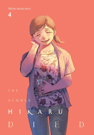 Cover image for 9781975398620 - The Summer Hikaru Died, Vol. 4