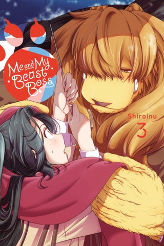 Supplemental image for 9781975398729 - Me and My Beast Boss, Vol. 3