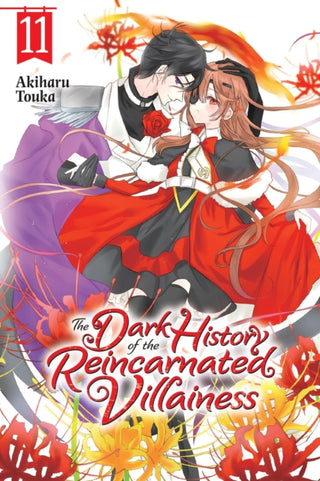 Supplemental image for 9781975398767 - The Dark History of the Reincarnated Villainess, Vol. 11