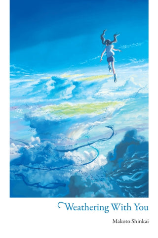 Cover image for 9781975399368 - Weathering With You