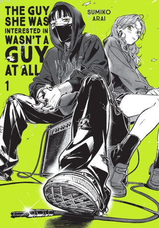 Cover image for 9781975399689 - The Guy She Was Interested In Wasn't a Guy at All, Vol. 1
