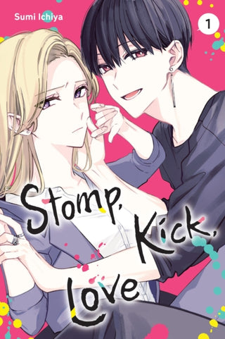 Cover image for 9781975399702 - Stomp, Kick, Love, Vol.1