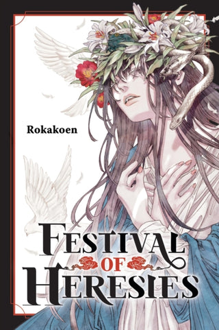 Cover image for 9781975399887 - Festival of Heresies