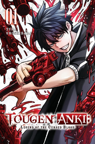 Cover image for 9781975399900 - Tougen Anki: Legend of the Cursed Blood, Vol. 1