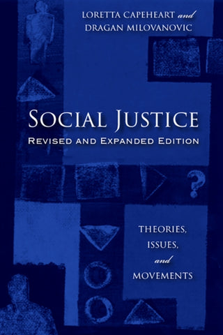 Cover image for 9781978806856 - Social Justice