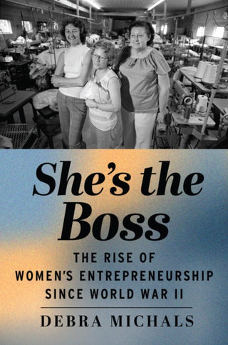 Cover image for 9781978818163 - She's the Boss