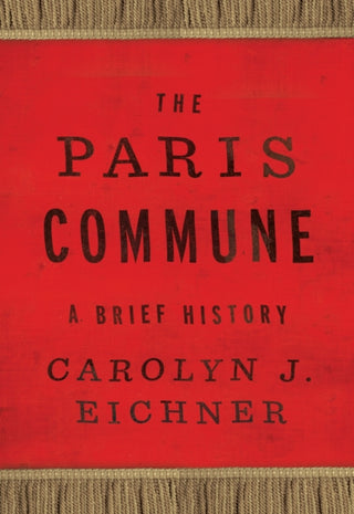 Cover image for 9781978827684 - The Paris Commune