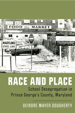 Cover image for 9781978827998 - Race and Place