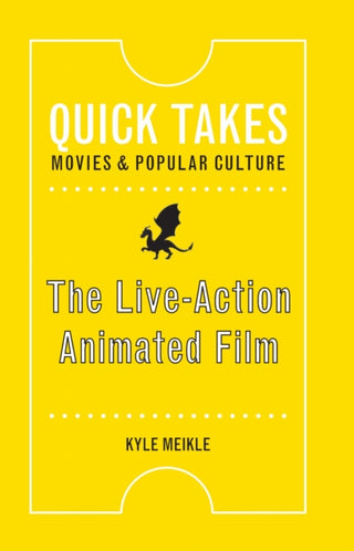 Supplemental image for 9781978828612 - The Live-Action Animated Film