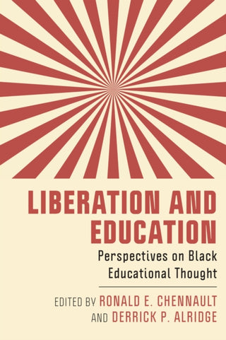 Cover image for 9781978829985 - Liberation and Education