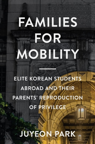 Cover image for 9781978832657 - Families for Mobility