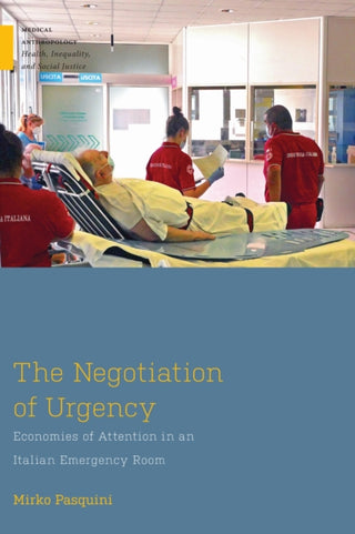 Supplemental image for 9781978836266 - The Negotiation of Urgency