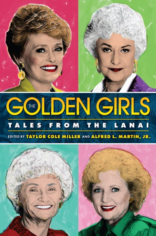 Cover image for 9781978836846 - The Golden Girls