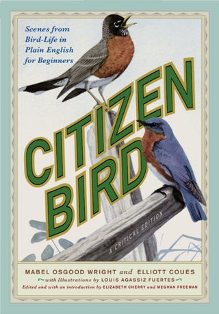 Cover image for 9781978837065 - Citizen Bird