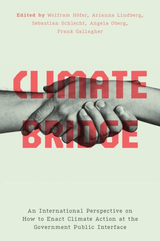 Cover image for 9781978837621 - Climate Bridge
