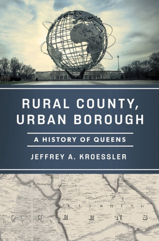 Cover image for 9781978837812 - Rural County, Urban Borough