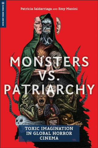 Cover image for 9781978838093 - Monsters Vs. Patriarchy