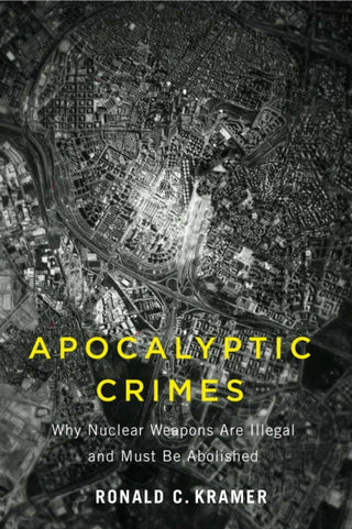 Cover image for 9781978839335 - Apocalyptic Crimes