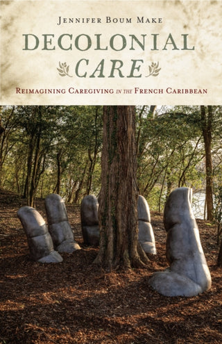 Cover image for 9781978840447 - Decolonial Care