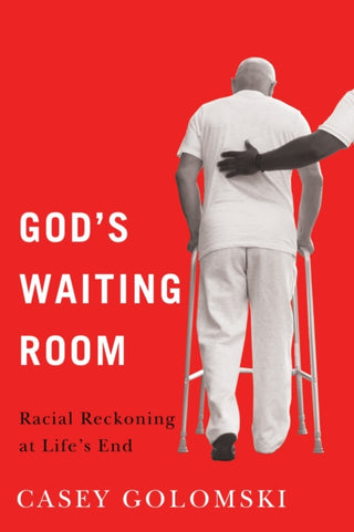 Cover image for 9781978840607 - God's Waiting Room