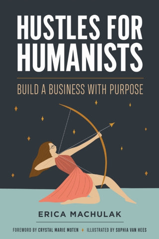 Cover image for 9781978840812 - Hustles for Humanists