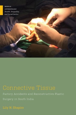 Cover image for 9781978841529 - Connective Tissue