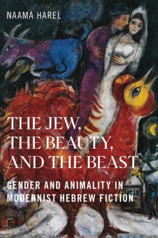 Cover image for 9781978841727 - The Jew, the Beauty, and the Beast