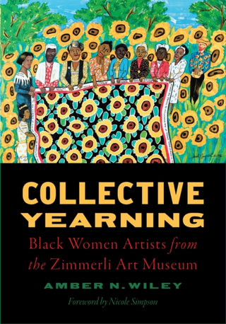 Cover image for 9781978842847 - Collective Yearning