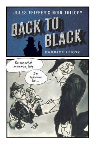 Cover image for 9781978842915 - Back to Black