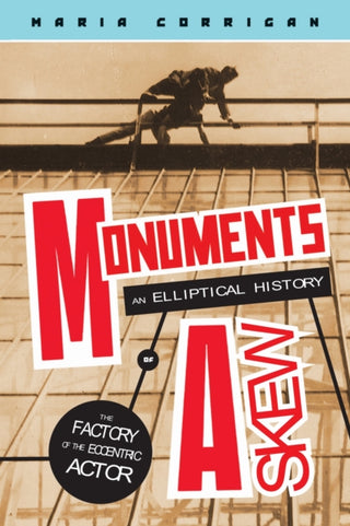 Cover image for 9781978843011 - Monuments Askew