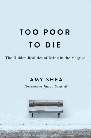 Cover image for 9781978843981 - Too Poor to Die