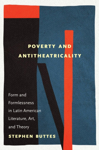 Cover image for 9781978844612 - Poverty and Antitheatricality