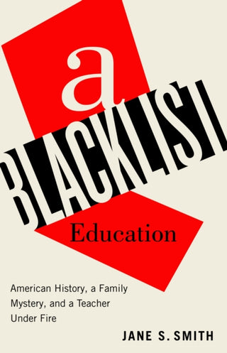 Cover image for 9781978845053 - A Blacklist Education