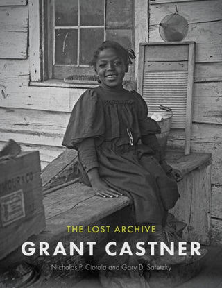 Cover image for 9781978845206 - Grant Castner