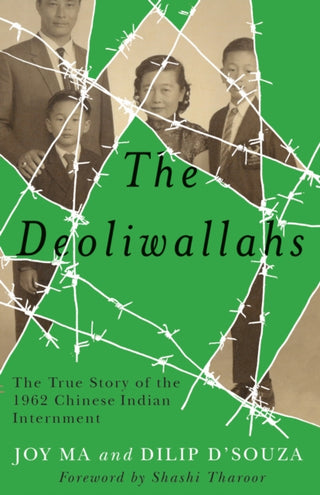 Cover image for 9781978845404 - The Deoliwallahs