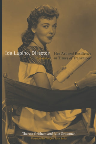 Cover image for 9781978846128 - Ida Lupino, Director