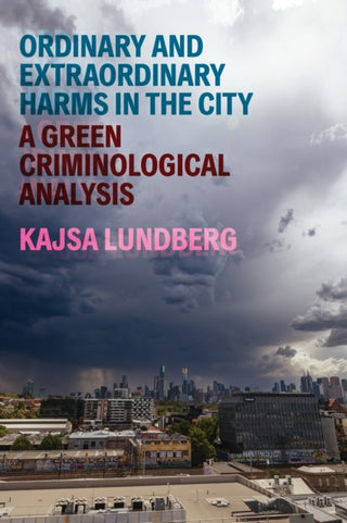 Cover image for 9781978846579 - Ordinary and Extraordinary Harms in the City