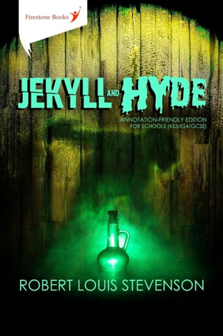 Cover image for 9781979366533 - Jekyll and Hyde